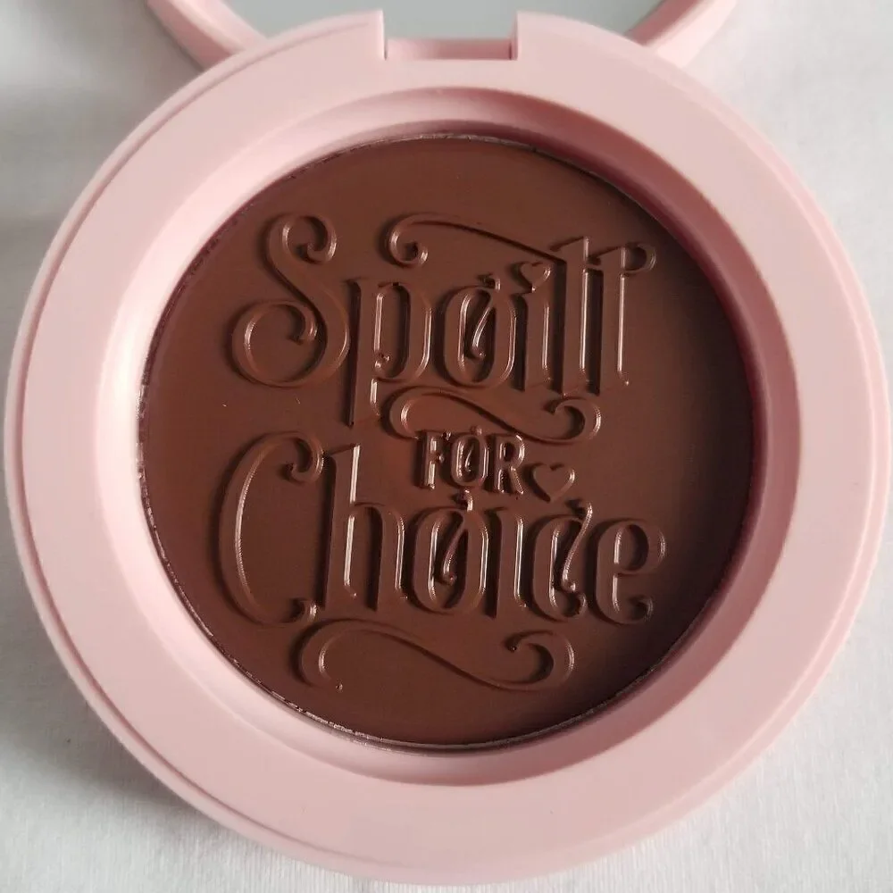 P.Louise Spoilt For Choice Cream Bronzer - Tiramisu Tease